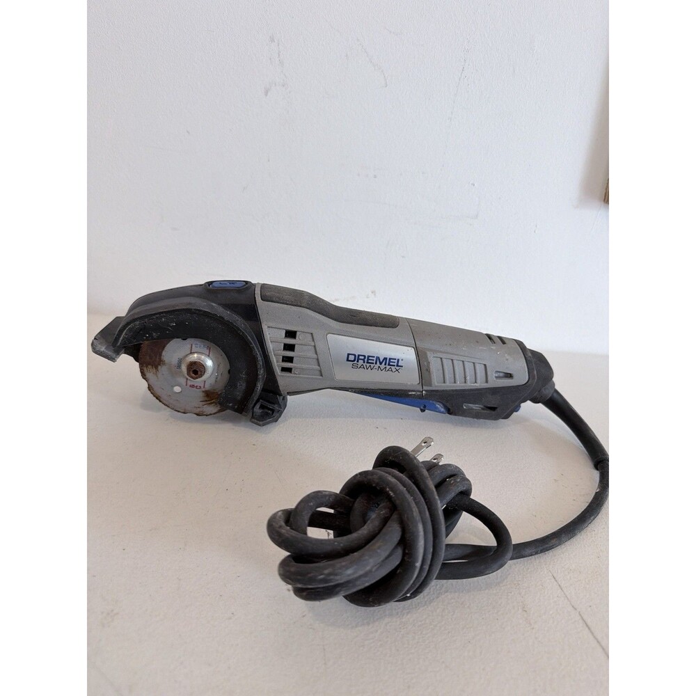 Dremel US40-04 7.5 Amps 4 In. Ultra-Saw Corded Brushless Compact Cir